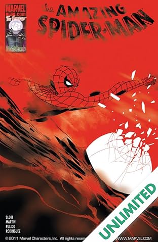 Amazing Spider-Man (1999-2013) #620